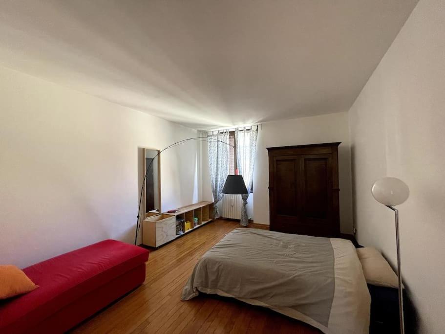 Grande Appartamento In Area Storica Di Bergamo Exterior photo